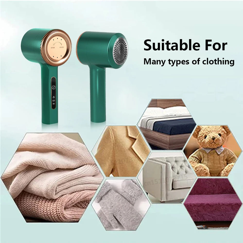 Electric Fabric Shaver