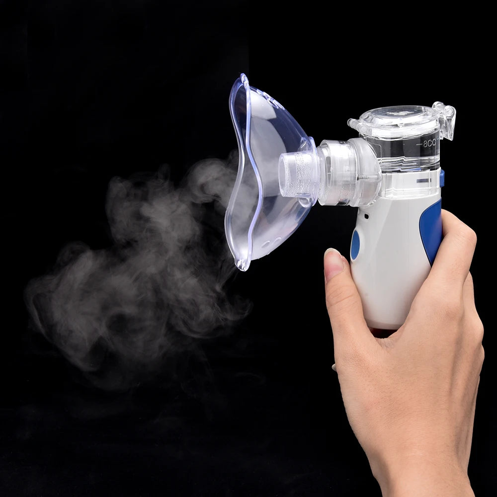 Handheld Inhale Nebulizer
