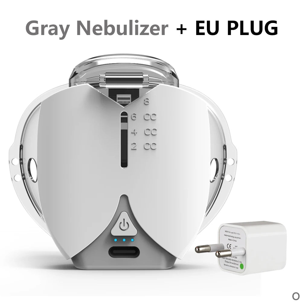 Mesh Nebulizer