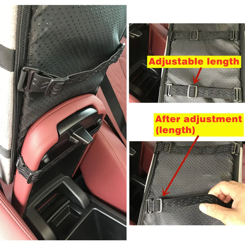 Dog Car Seat