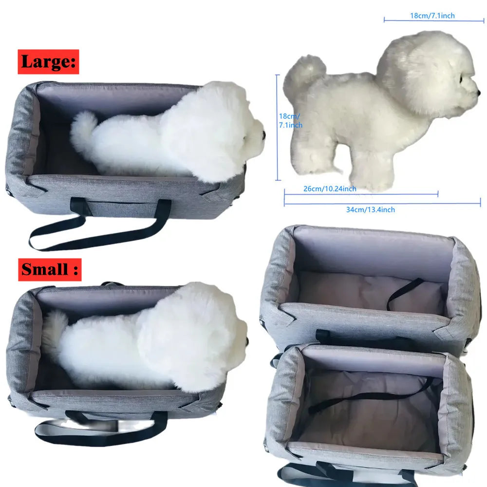 Dog Car Seat