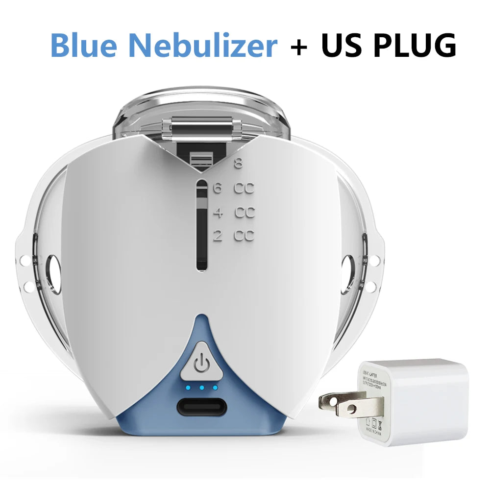 Mesh Nebulizer