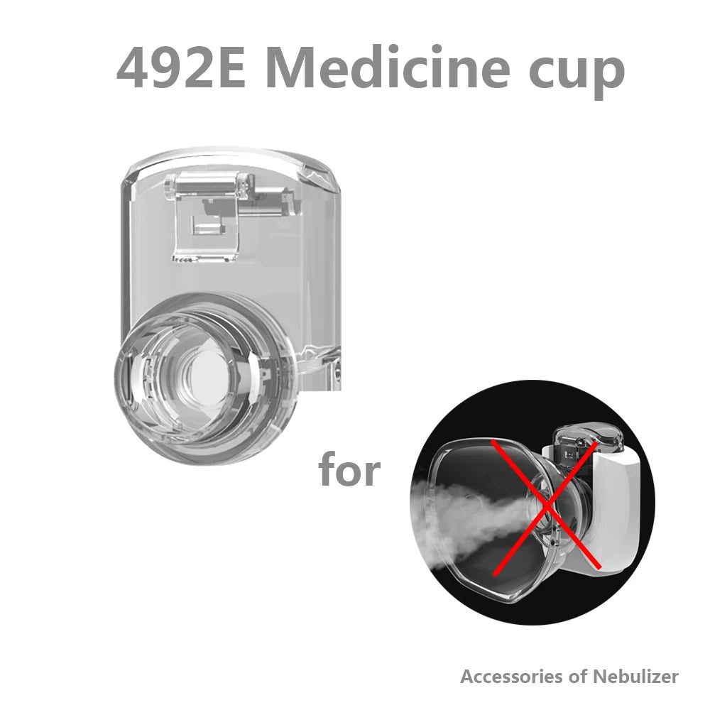 Mesh Nebulizer
