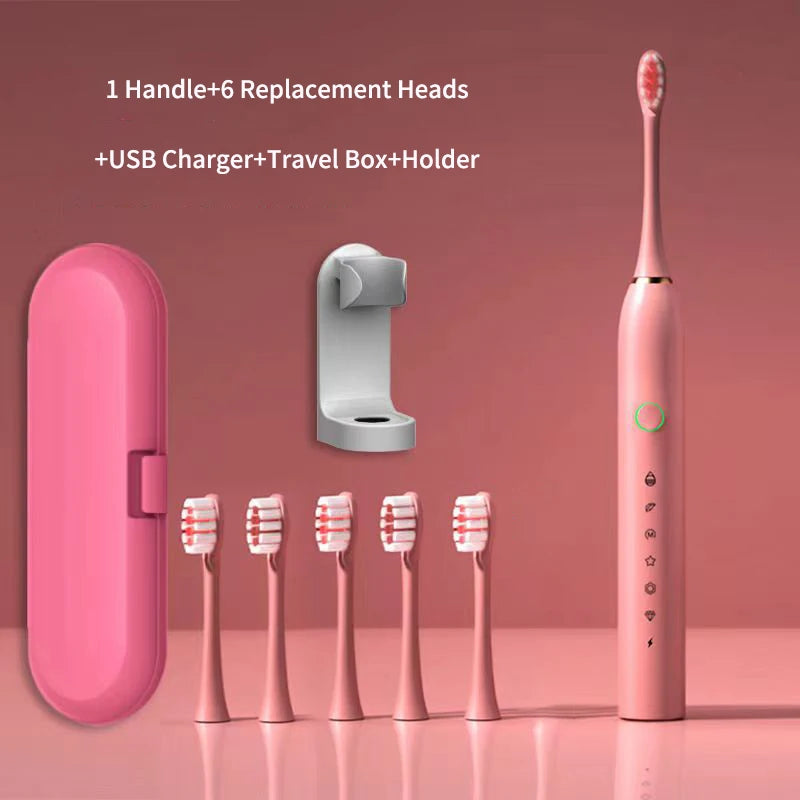Sonic Electric Toothbrush