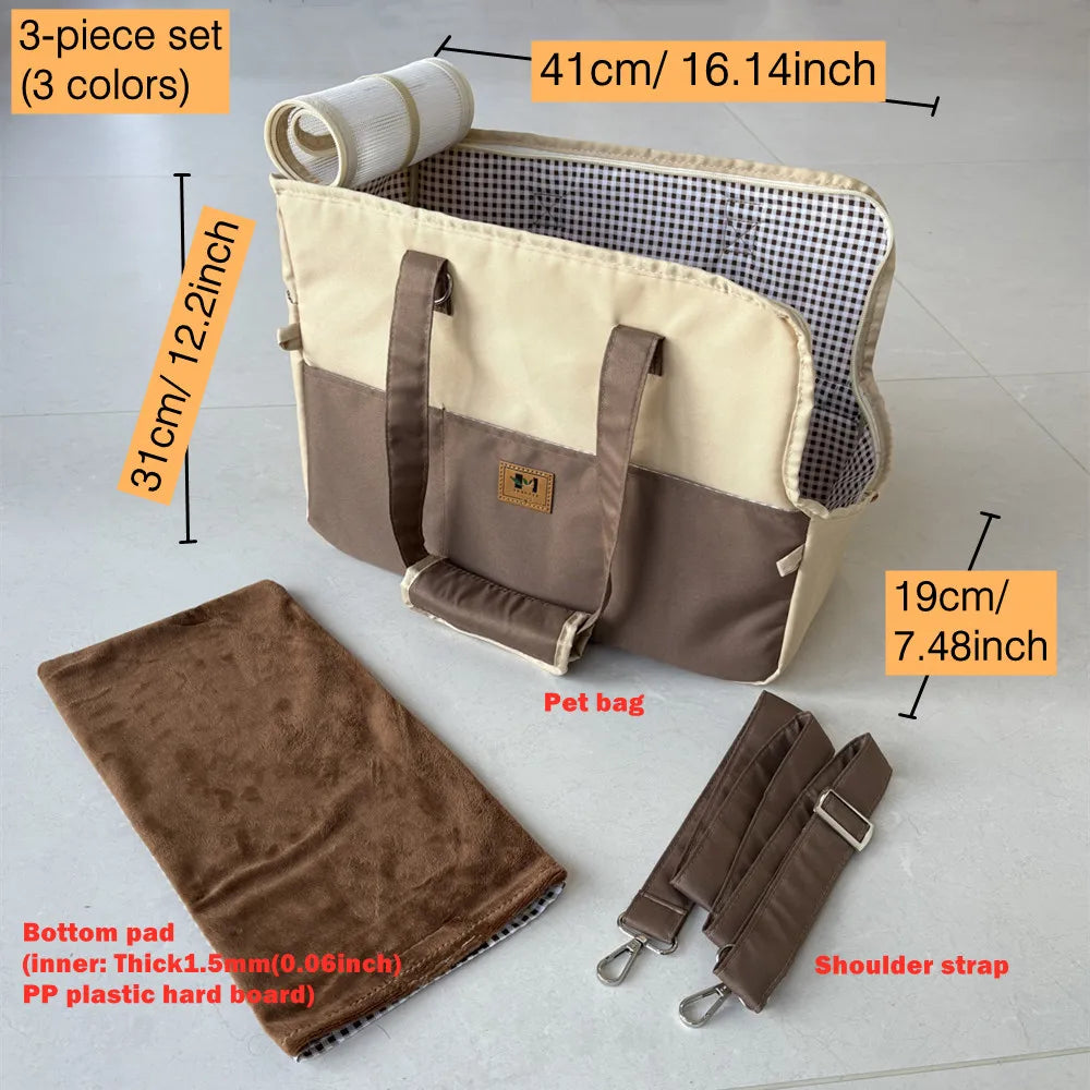 Dog Carrier Bag