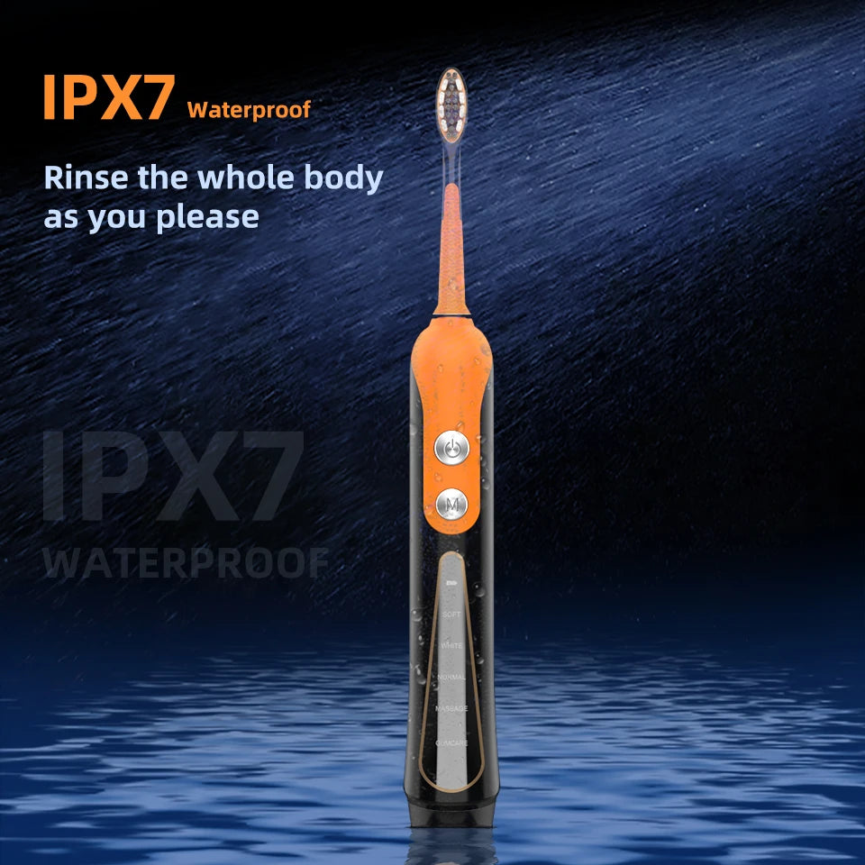 Rechargeable Sonic Electric Toothbrush