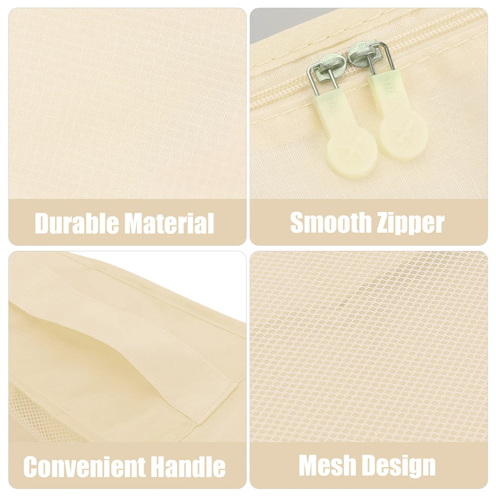 Multi pieces Travel Organizer