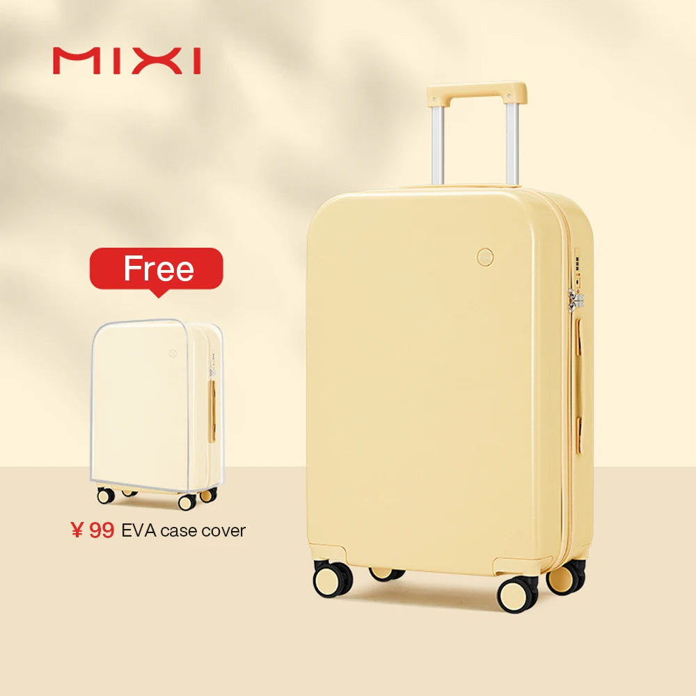 Hardside Travel Luggage Rolling