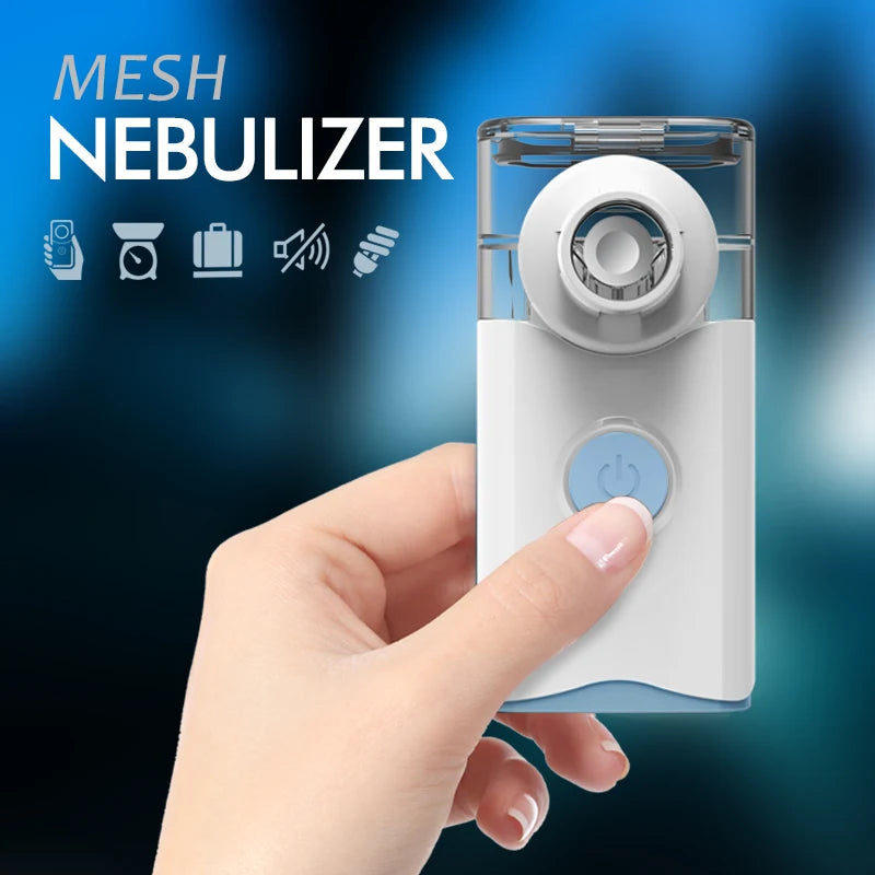 Handheld Portable Inhale Nebulizer