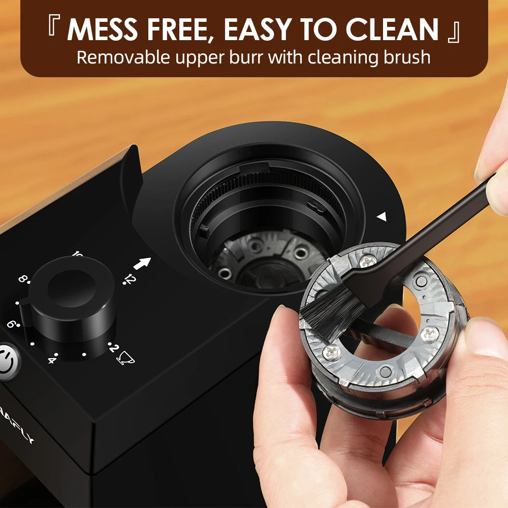 Automatic Coffee Grinder
