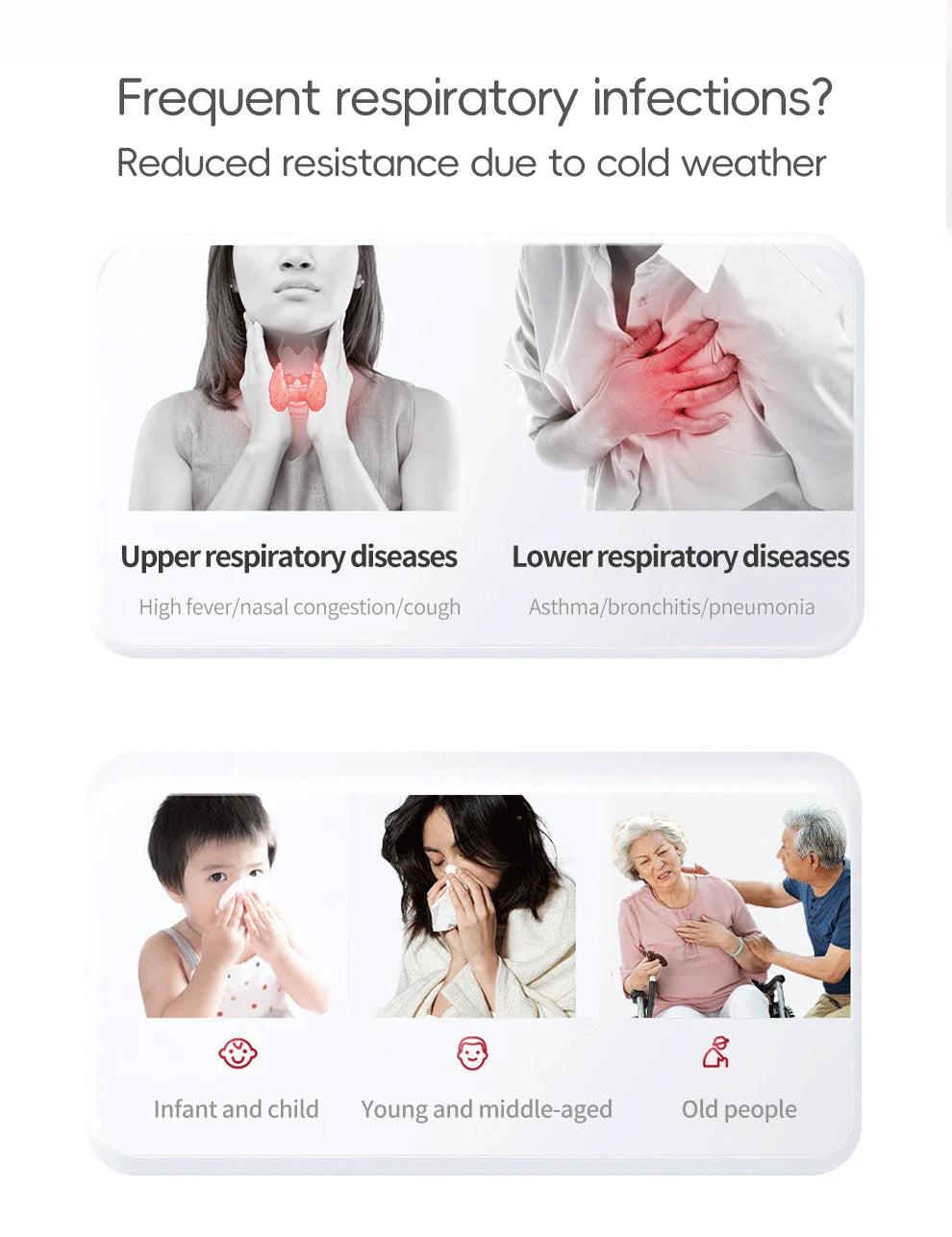 Handheld Portable Inhale Nebulizer