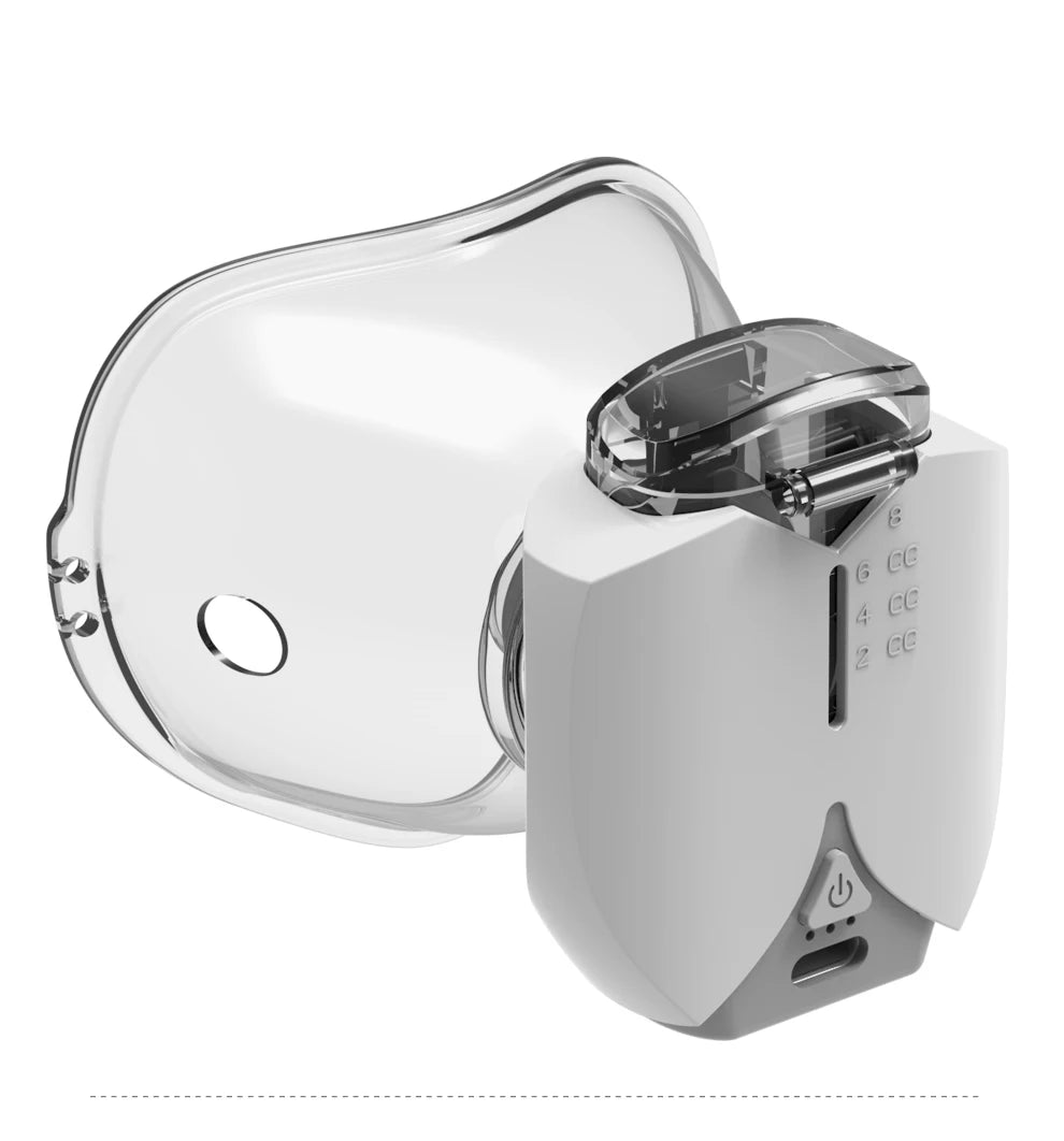 Mesh Nebulizer