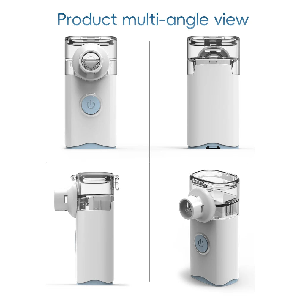Handheld Portable Inhale Nebulizer