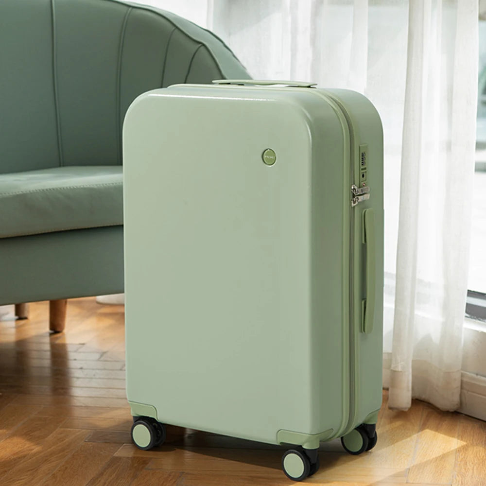 Hardside Travel Luggage Rolling