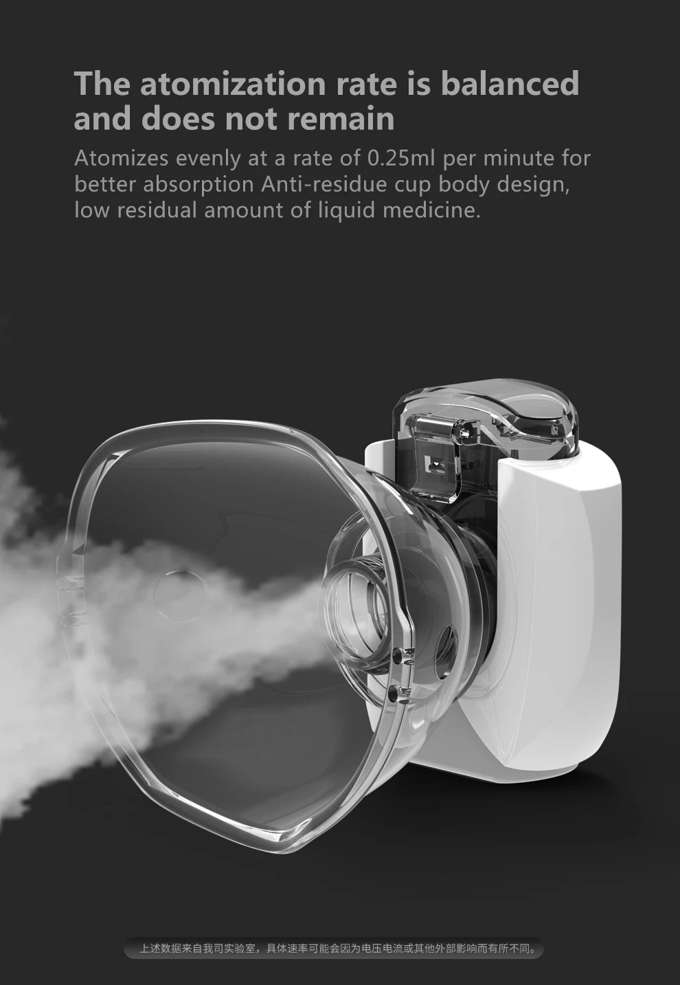 Mesh Nebulizer