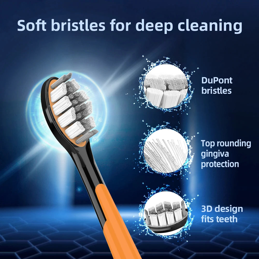 Rechargeable Sonic Electric Toothbrush