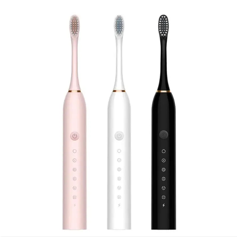 Electric Ultrasonic Toothbrush