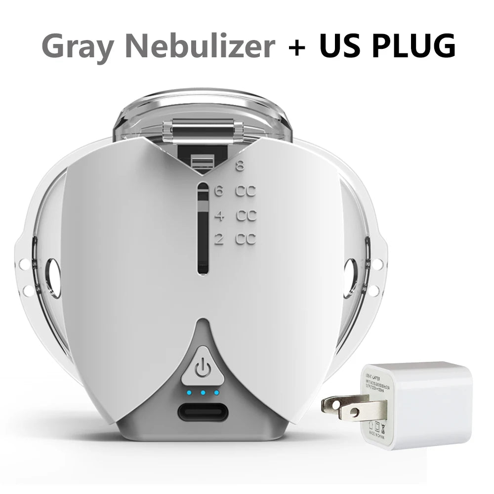 Mesh Nebulizer