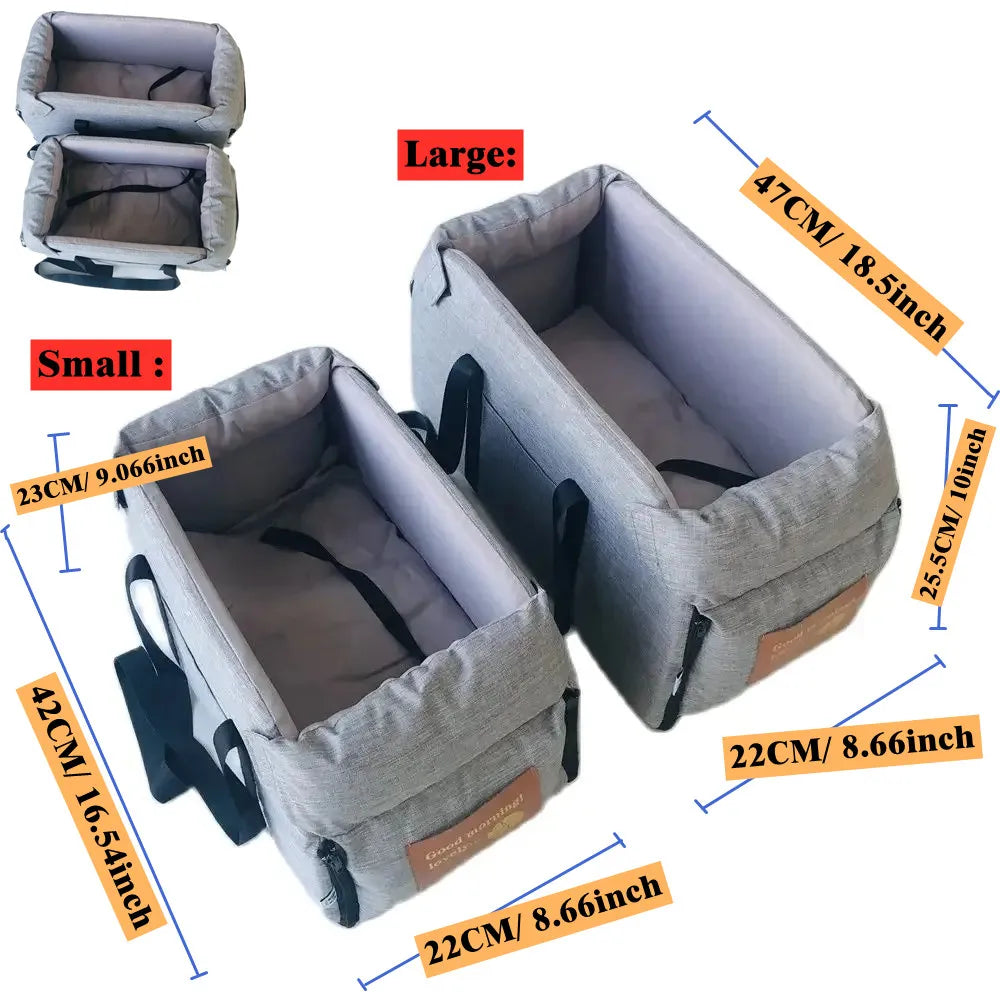 Dog Car Seat
