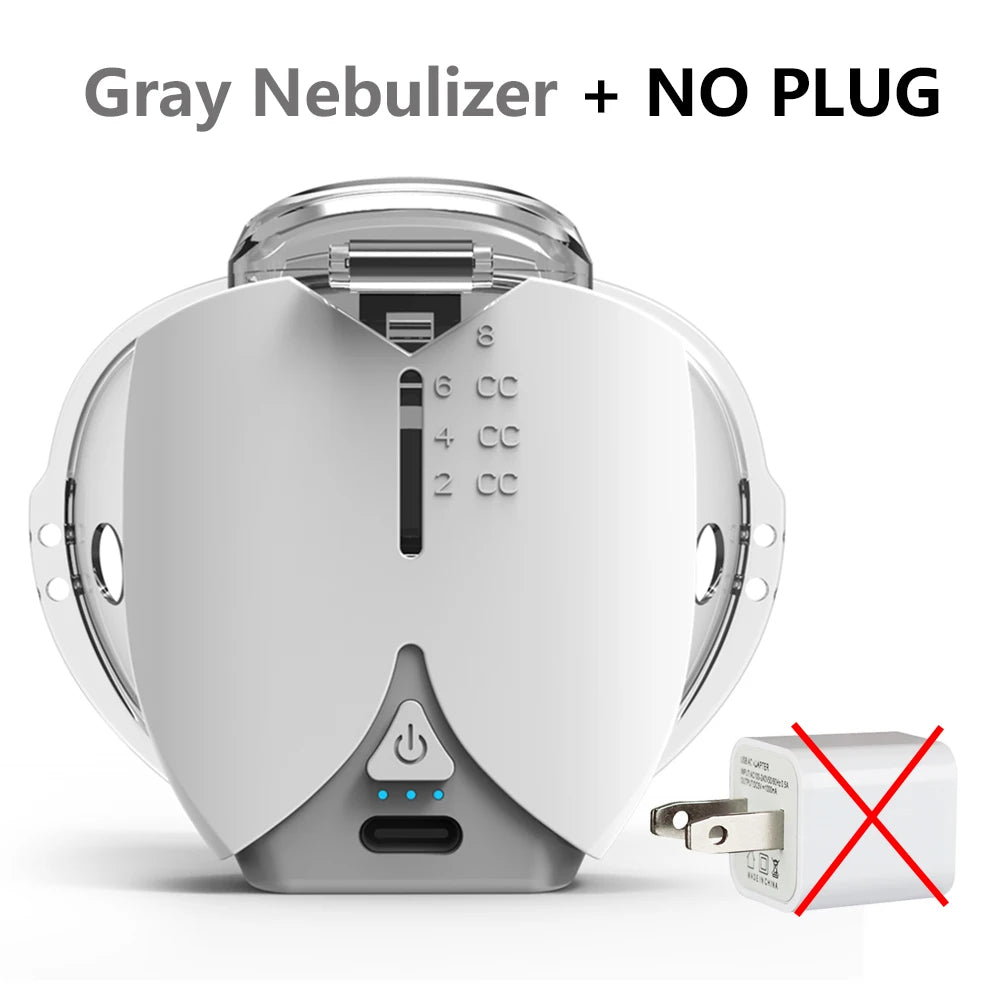 Mesh Nebulizer