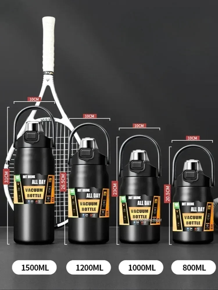 Sports Water Bottle