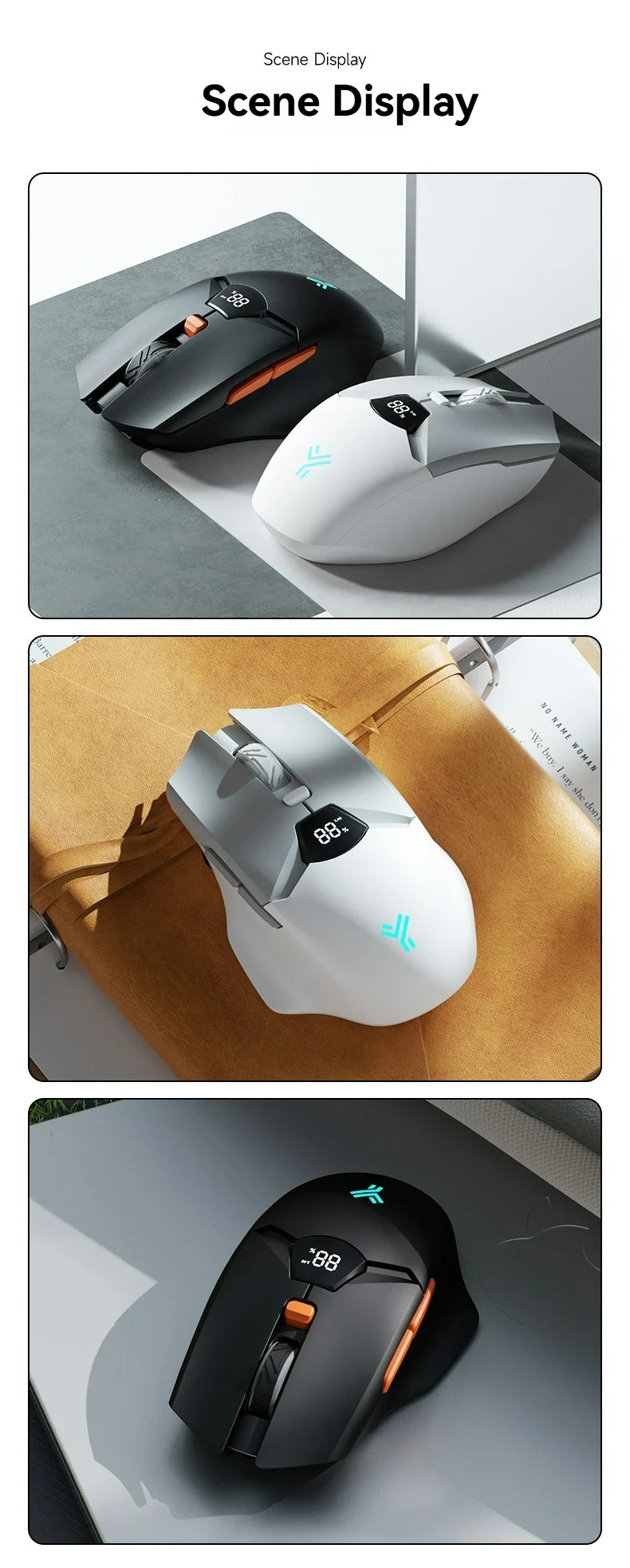 Wireless Mouse