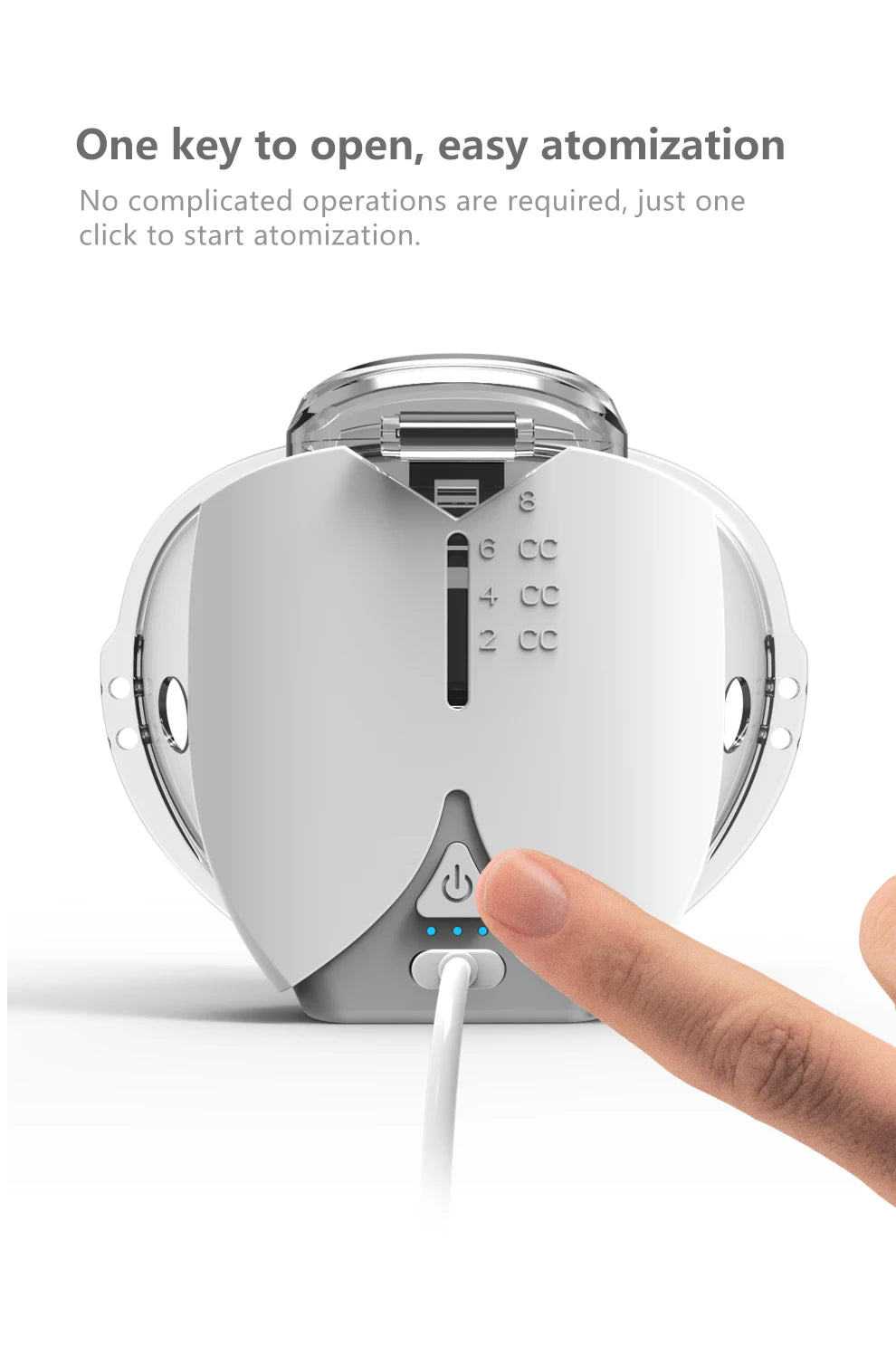 Mesh Nebulizer