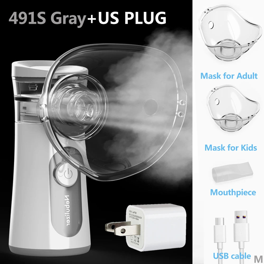 Mesh Nebulizer
