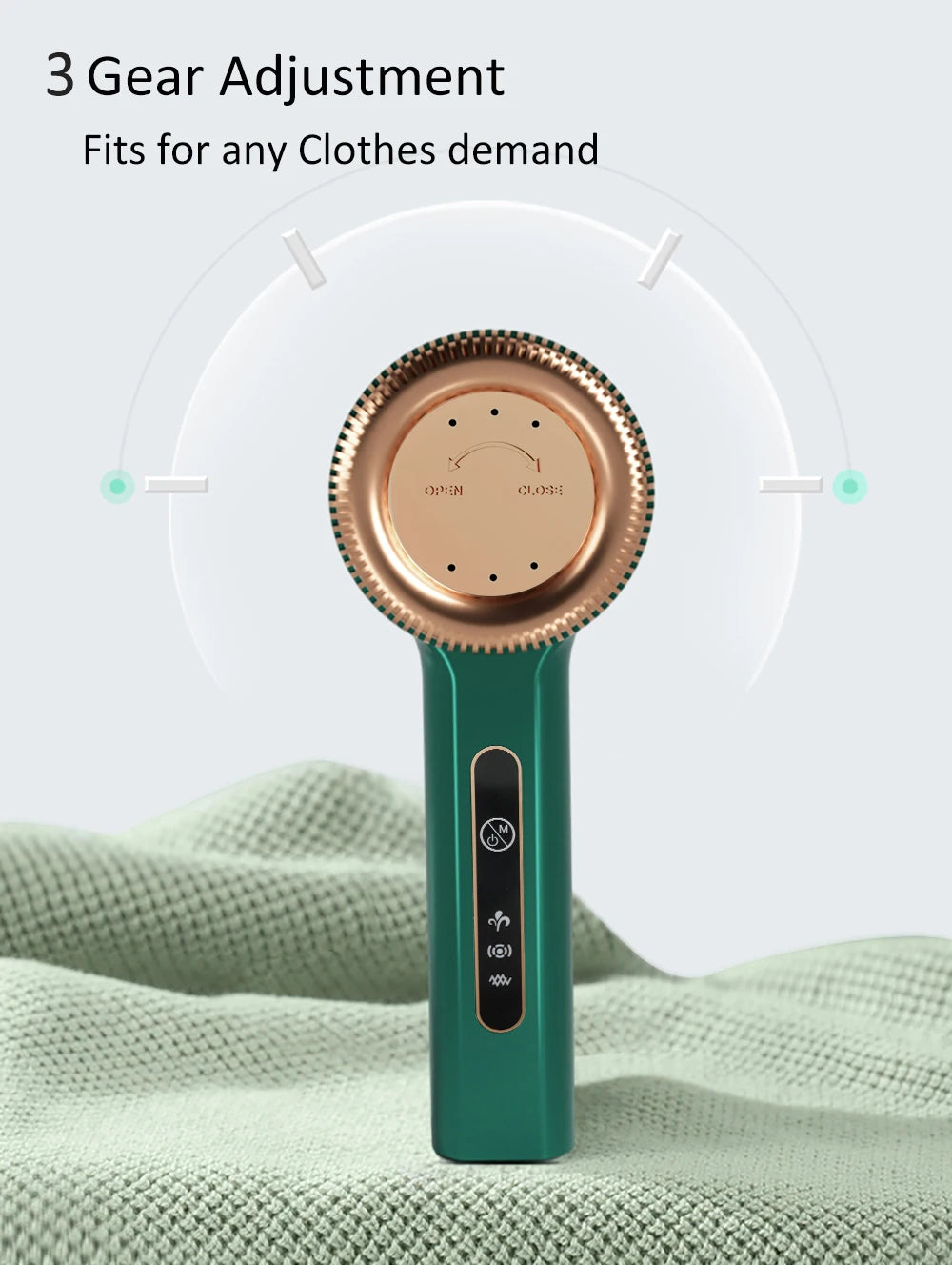 Electric Fabric Shaver