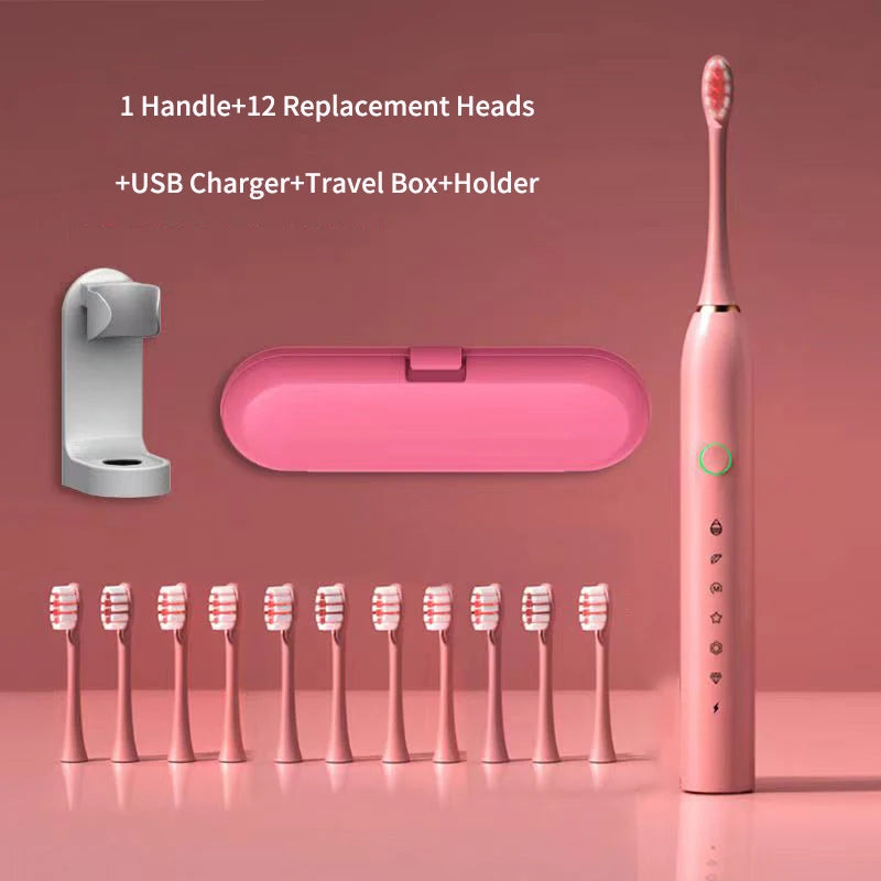 Sonic Electric Toothbrush