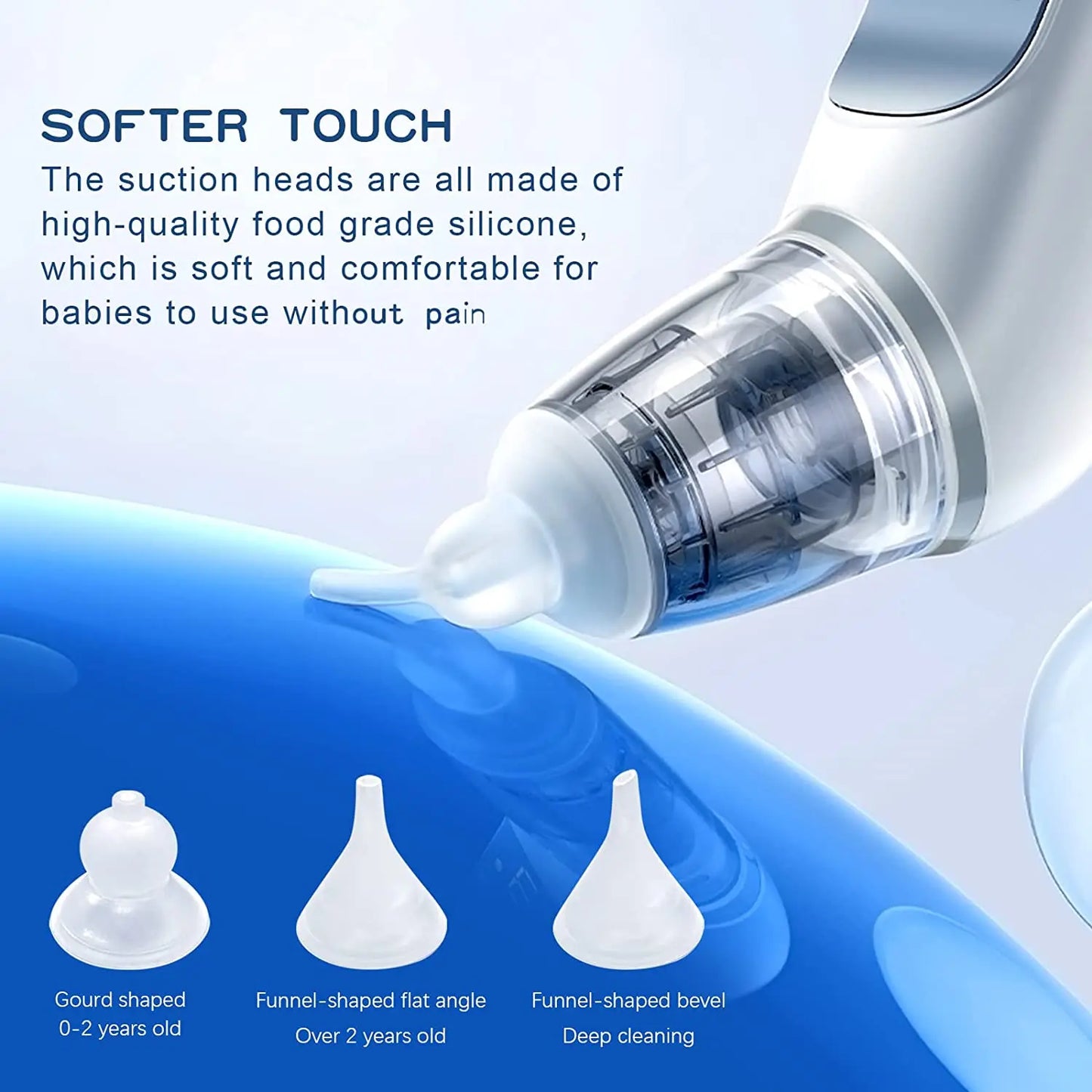 Electric Baby Nasal Aspirator