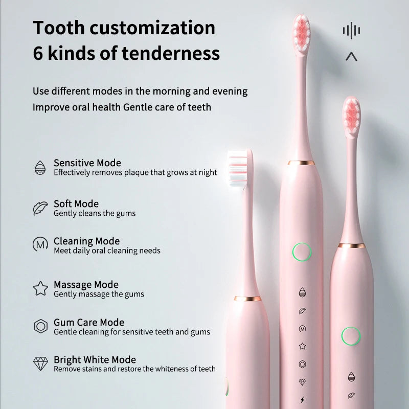 Sonic Electric Toothbrush