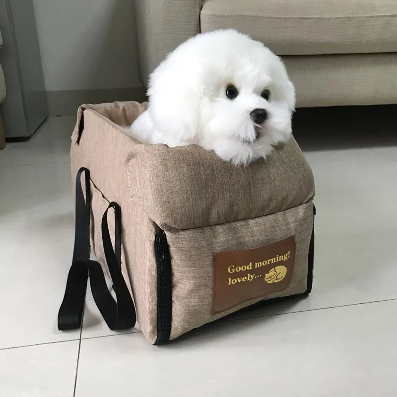 Dog Car Seat