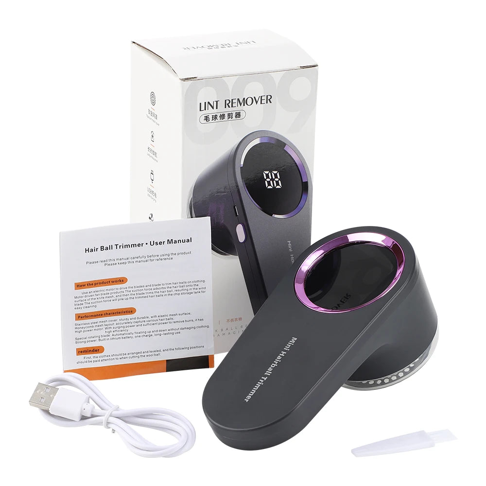 Clothes Trimmer Machine