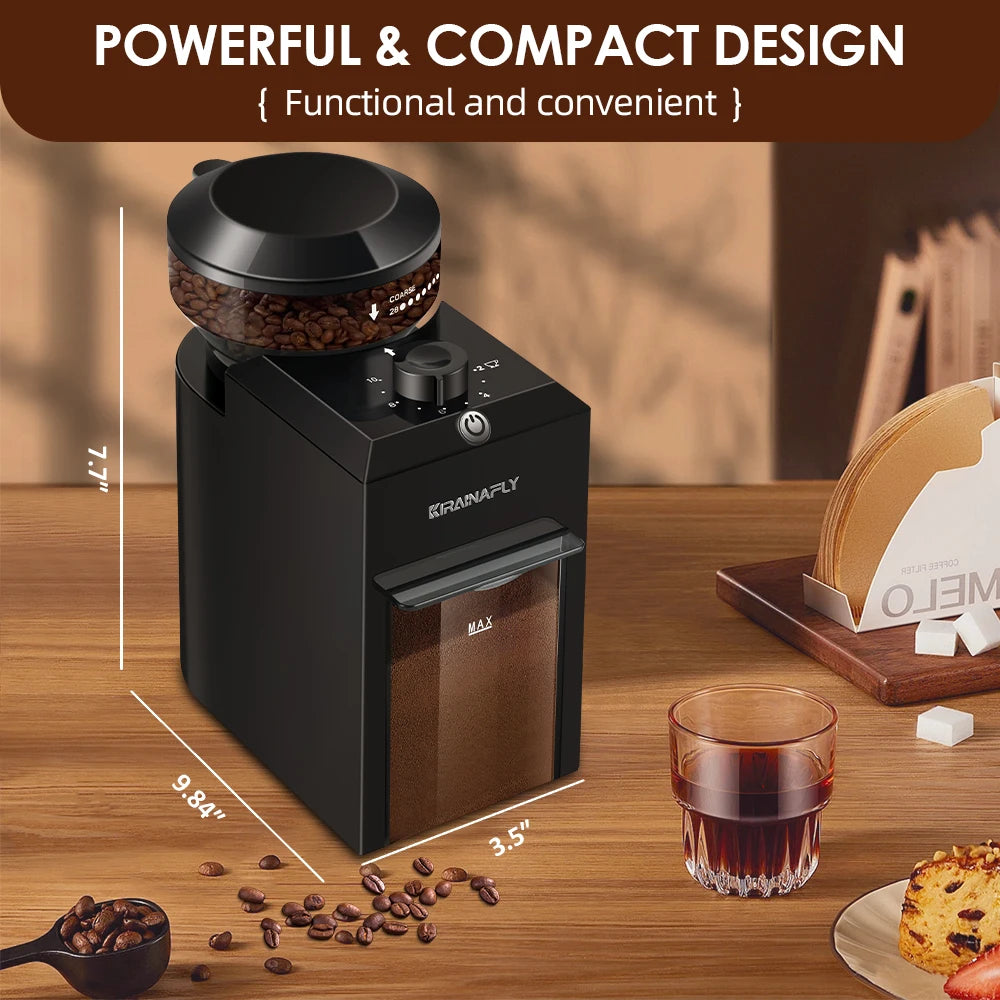 Automatic Coffee Grinder