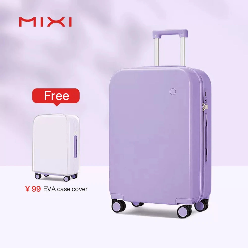 Hardside Travel Luggage Rolling