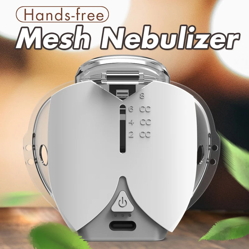 Mesh Nebulizer