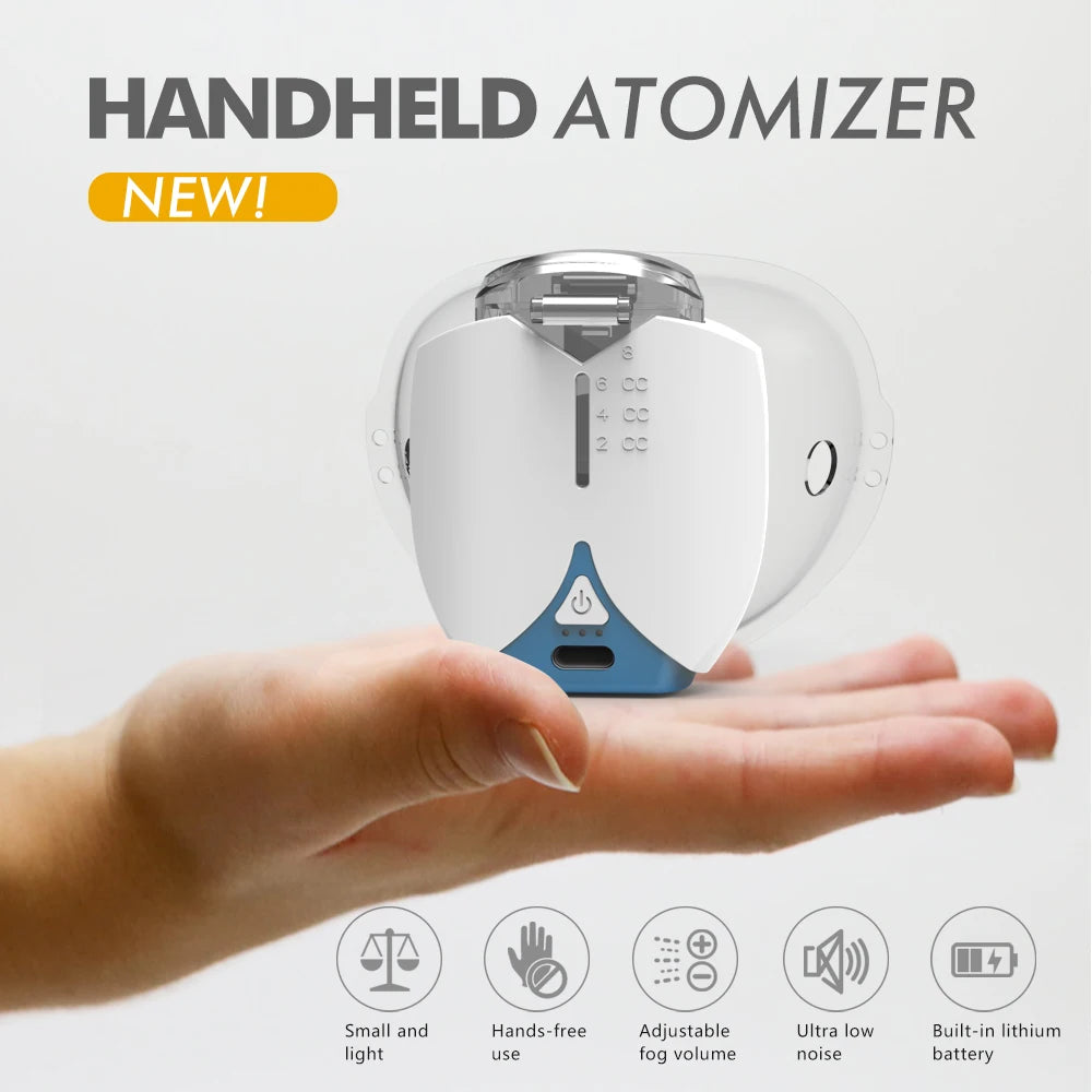 Mini Portable Nebulizer