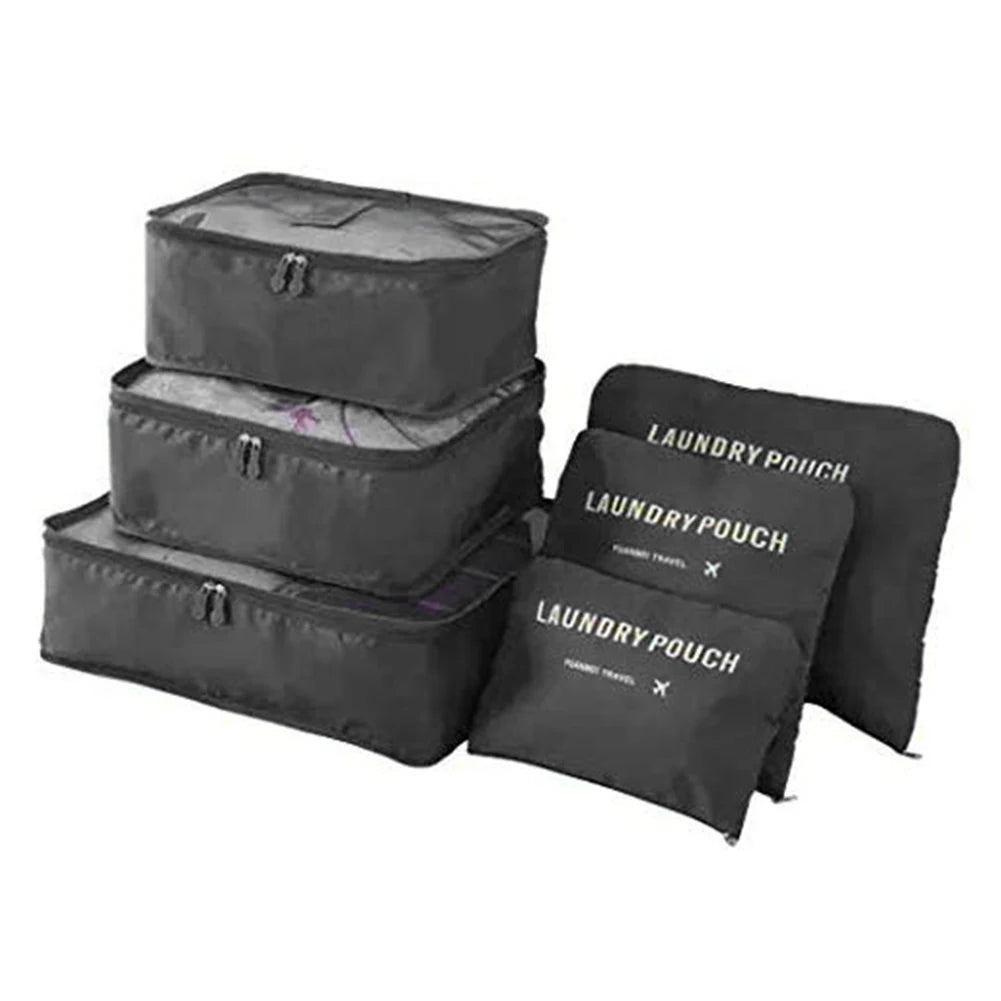 Multi pieces Travel Organizer