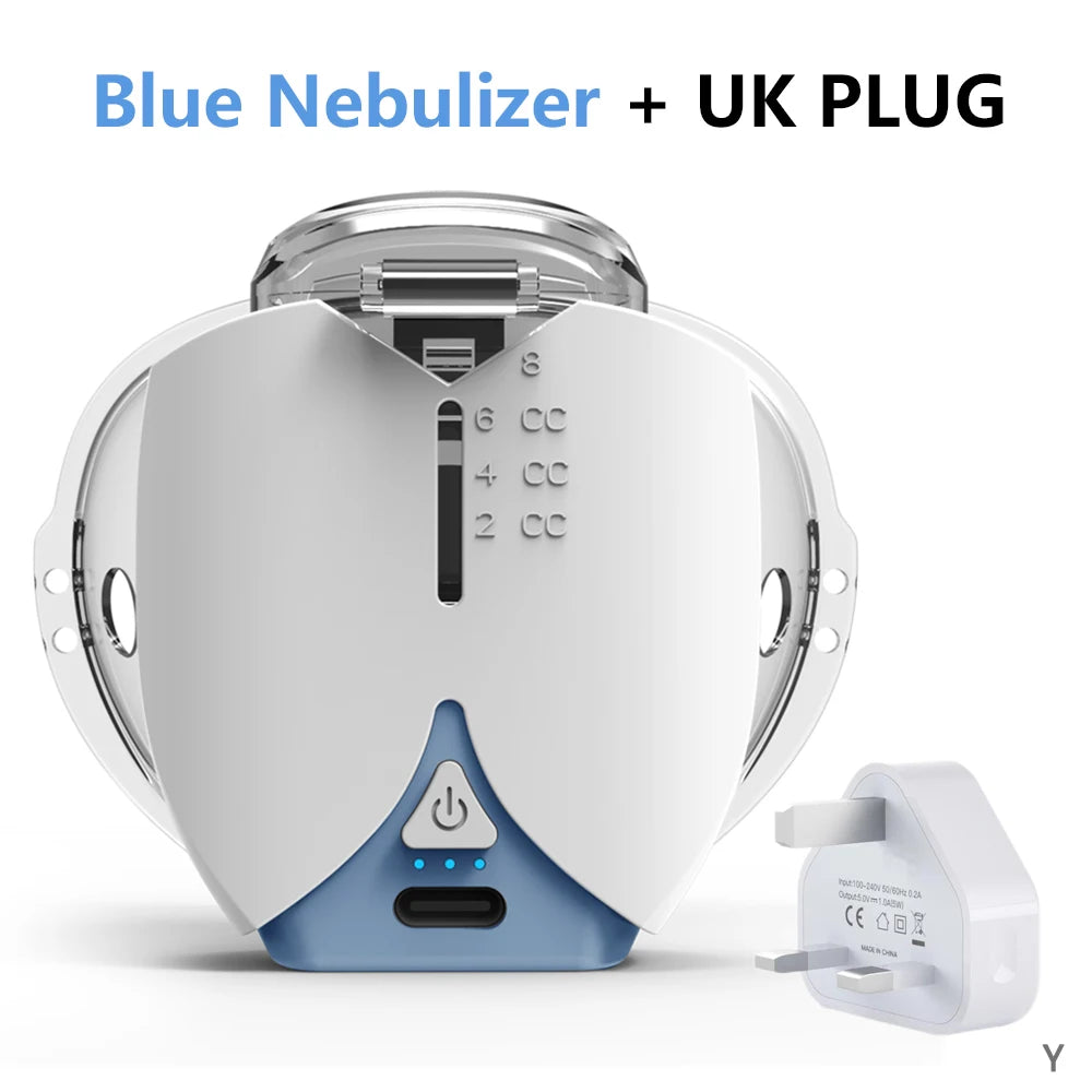 Mesh Nebulizer