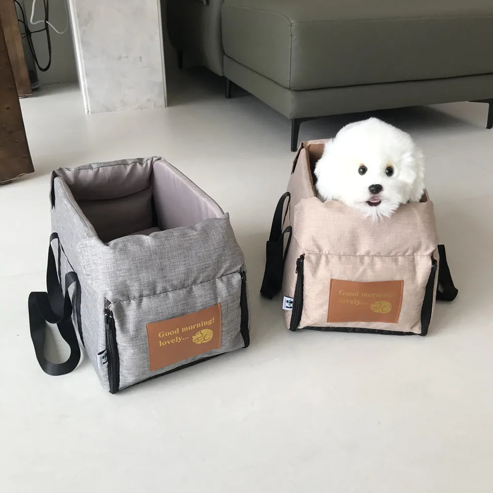 Dog Car Seat
