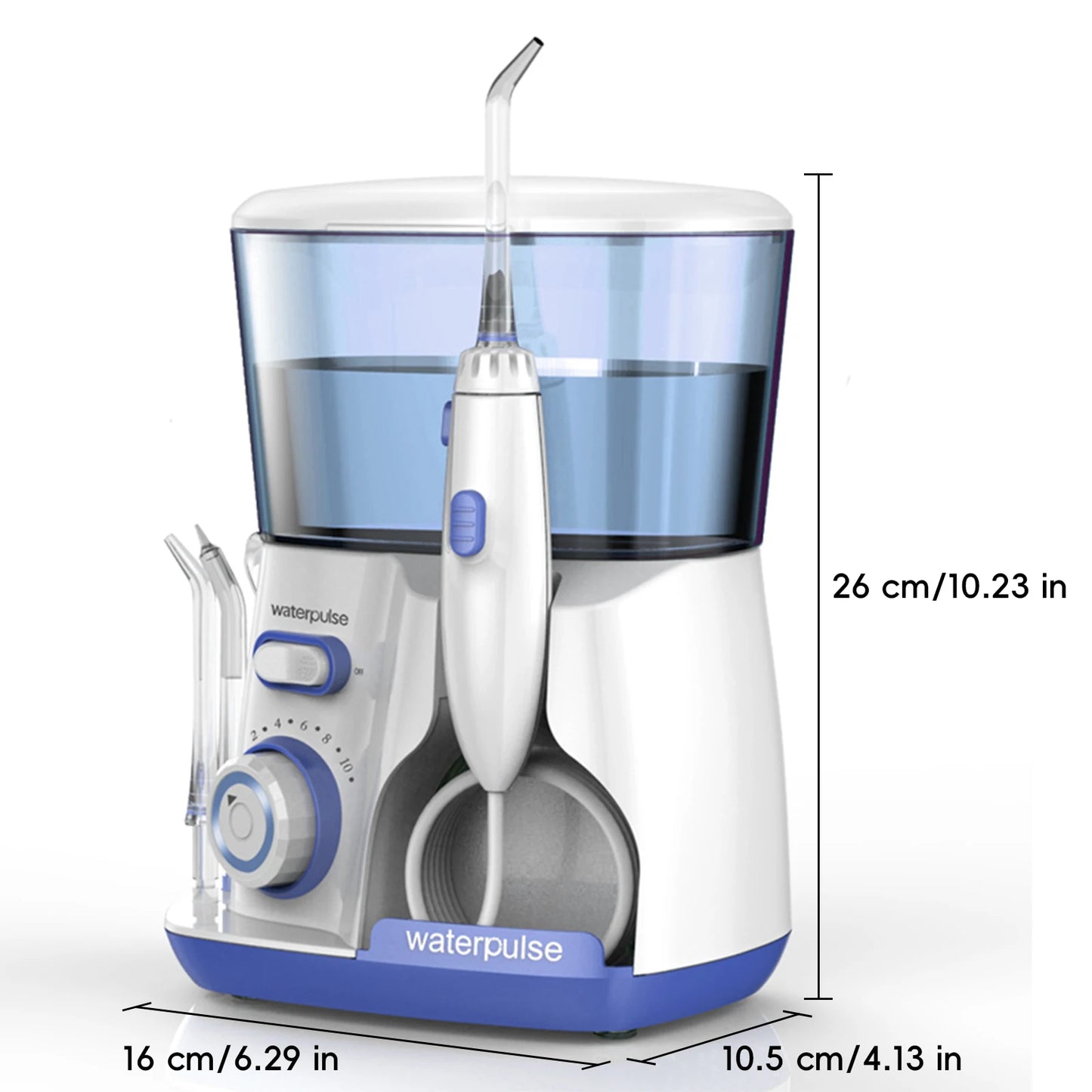 Waterpulse Electric Water Oral Irrigator