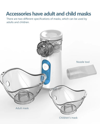 Mesh Nebulizer