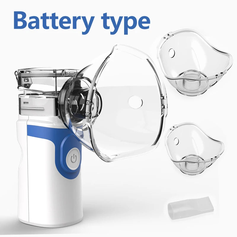 Portable Nebulizer Inhaler