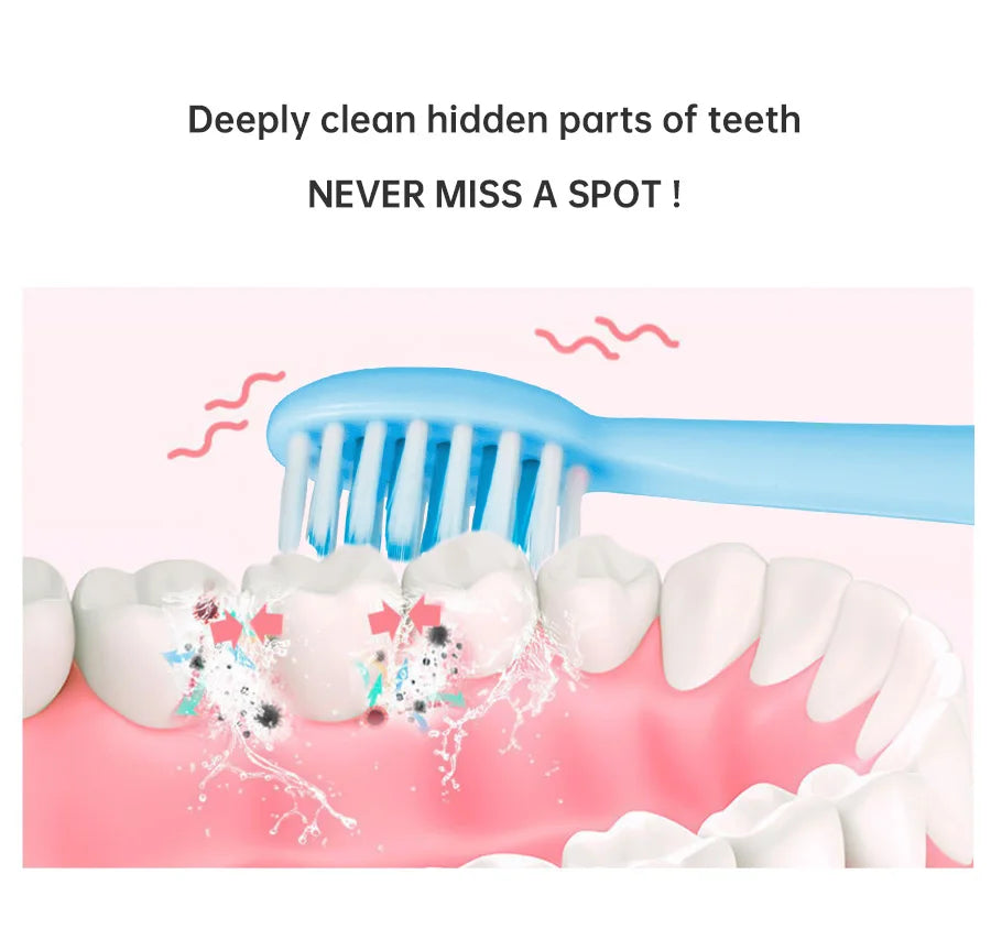 Electric Toothbrush For Kids