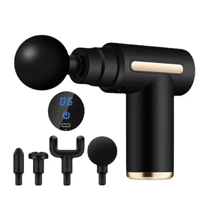 Electric Body Massage Gun