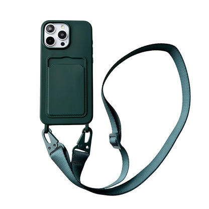 Crossbody Phone Case