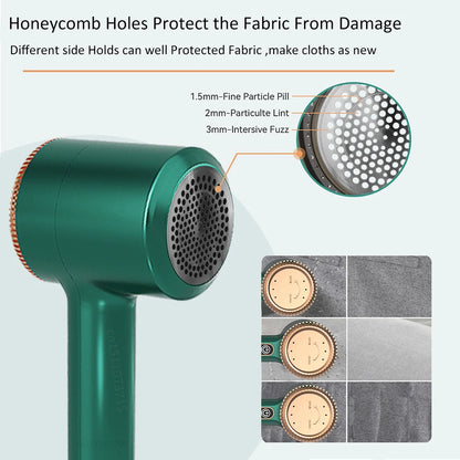 Electric Fabric Shaver