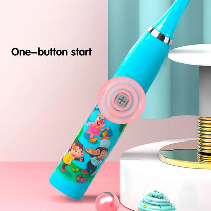 Electric Toothbrush For Kids