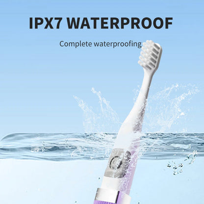 Smart Compact Electric Toothbrush